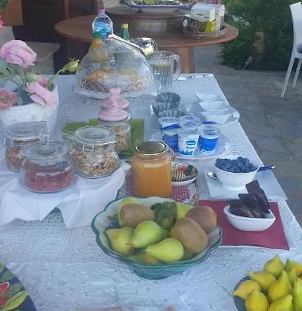 Il Belvederino Alojamento de Acomodação e Pequeno-almoço 4*