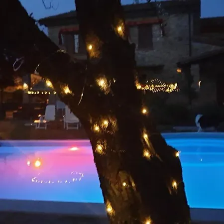 Il Belvederino Bed & Breakfast Brufa
