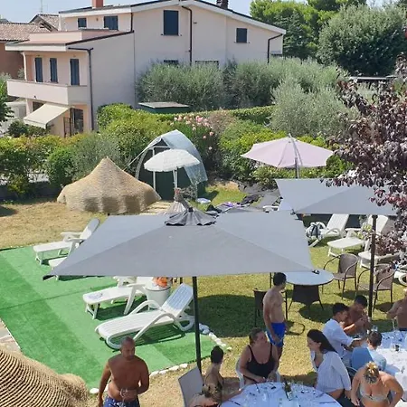 Bed & Breakfast Il Belvederino Brufa