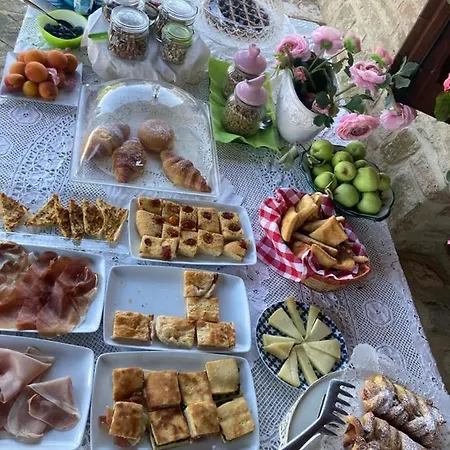 Il Belvederino 4* Brufa