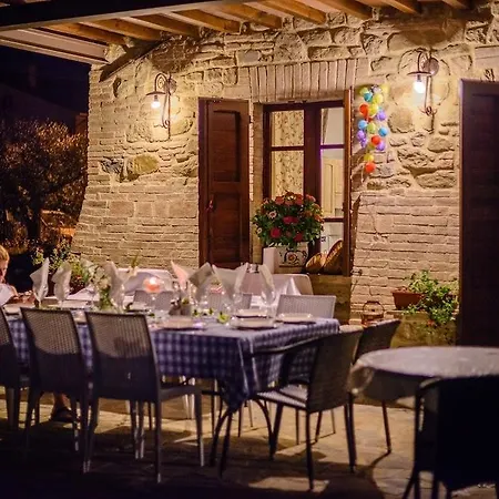 Bed & Breakfast Il Belvederino Brufa