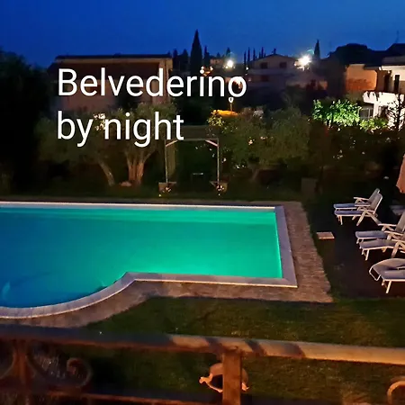 Bed and breakfast Il Belvederino Brufa