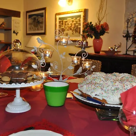 Bed & Breakfast Il Belvederino *