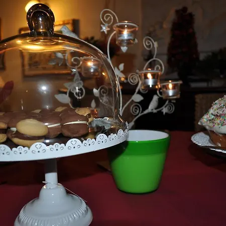 Bed & Breakfast Il Belvederino Brufa