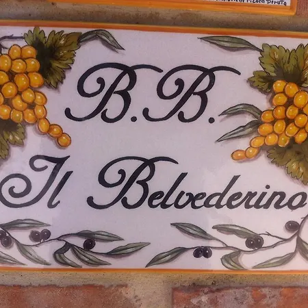 Il Belvederino Brufa