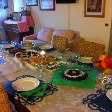 Bed & Breakfast Il Belvederino Brufa