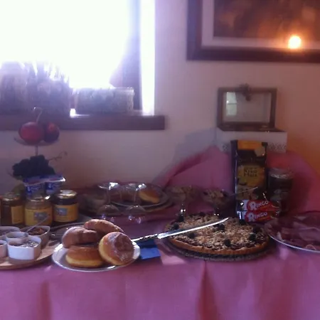 Bed & Breakfast Il Belvederino