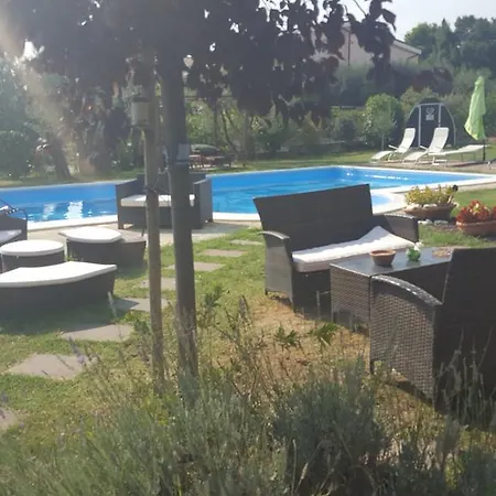 Bed and breakfast Il Belvederino 4*