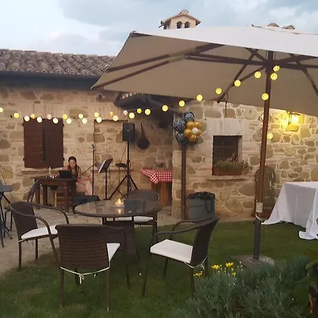 Bed and breakfast Il Belvederino Brufa