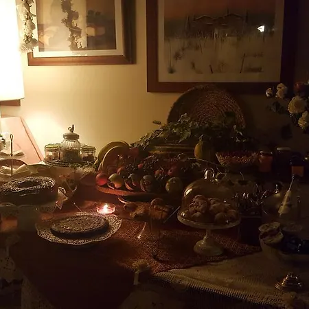 Alojamento de Acomodação e Pequeno-almoço Il Belvederino Brufa