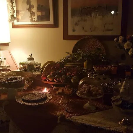 Bed & Breakfast Il Belvederino Brufa