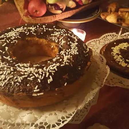 Alojamento de Acomodação e Pequeno-almoço Il Belvederino