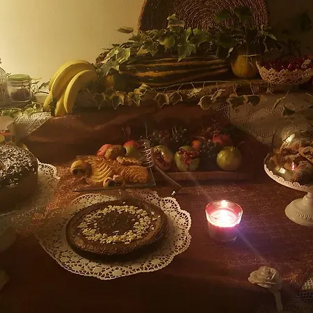Bed & Breakfast Il Belvederino Brufa