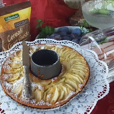 Il Belvederino Alojamento de Acomodação e Pequeno-almoço 4*