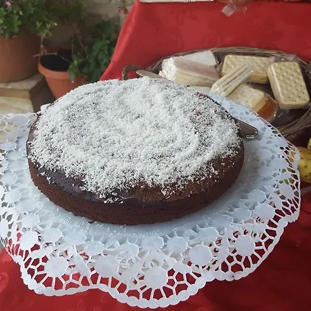 Alojamento de Acomodação e Pequeno-almoço Il Belvederino Brufa