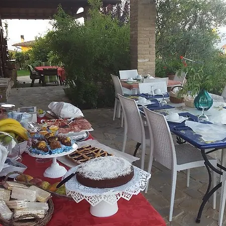 Il Belvederino Alojamento de Acomodação e Pequeno-almoço