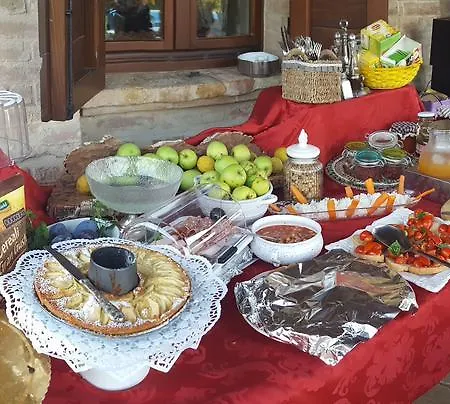 Il Belvederino Alojamento de Acomodação e Pequeno-almoço 4*