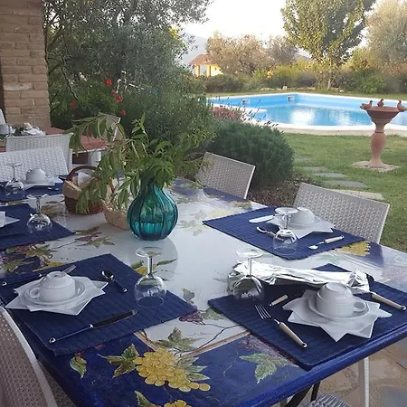 Alojamento de Acomodação e Pequeno-almoço Il Belvederino Brufa
