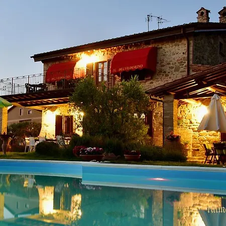 Il Belvederino Bed and breakfast 4*