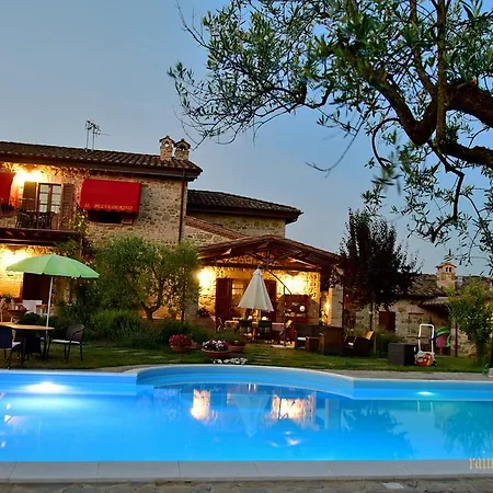 Il Belvederino Brufa