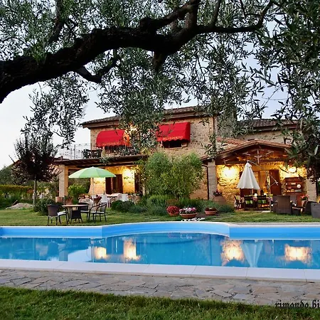 Il Belvederino Bed and breakfast