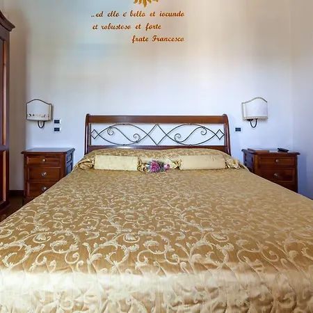 Bed & Breakfast Il Belvederino Brufa