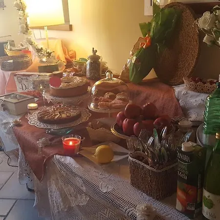 Alojamento de Acomodação e Pequeno-almoço Il Belvederino Brufa