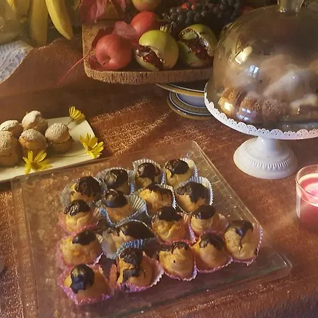 Alojamento de Acomodação e Pequeno-almoço Il Belvederino Brufa