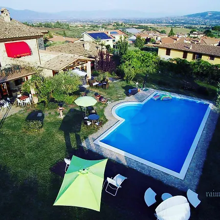 Bed & Breakfast Il Belvederino
