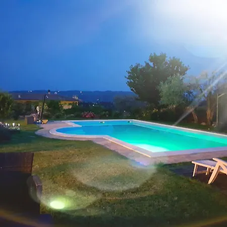 Il Belvederino * Brufa