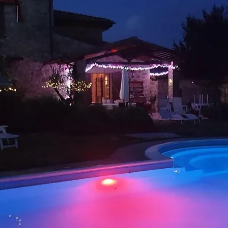 Bed and breakfast Il Belvederino 4*