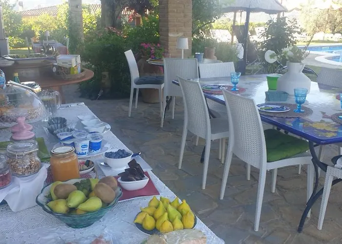 Bed & Breakfast Il Belvederino Brufa