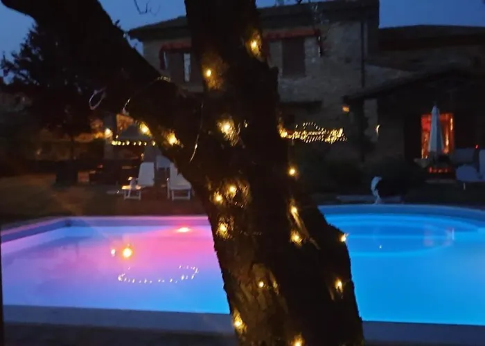 Il Belvederino Bed & Breakfast Brufa