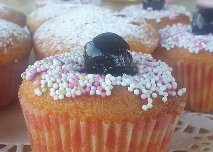 Il Belvederino Frühstückspension Brufa