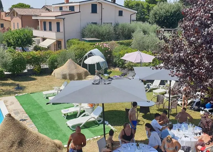 Bed & Breakfast Il Belvederino Brufa