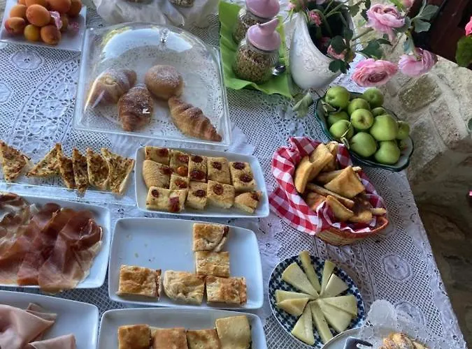 Il Belvederino 4* Brufa