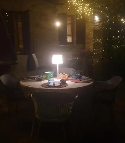 Il Belvederino Bed & Breakfast Brufa