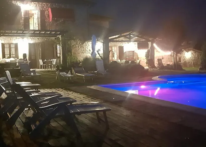 Frühstückspension Il Belvederino 4*