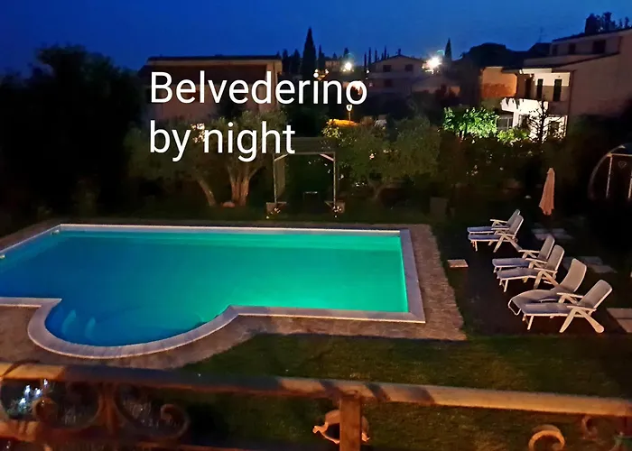Bed & Breakfast Il Belvederino Brufa