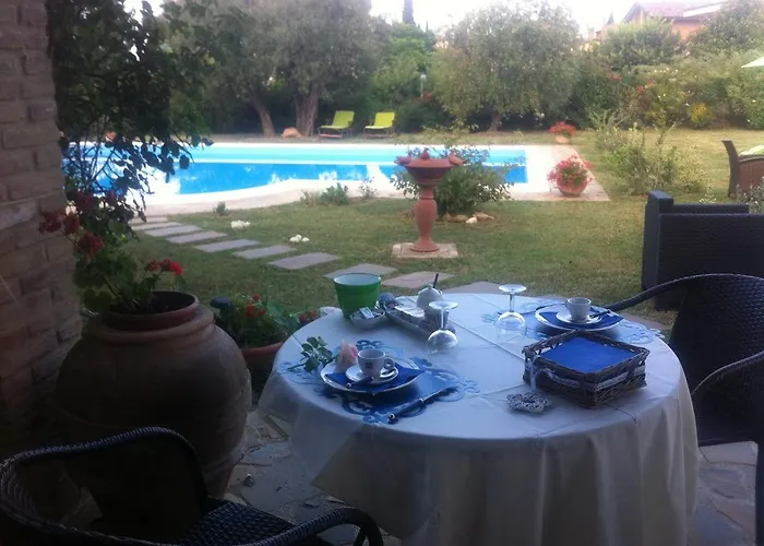 Il Belvederino Brufa