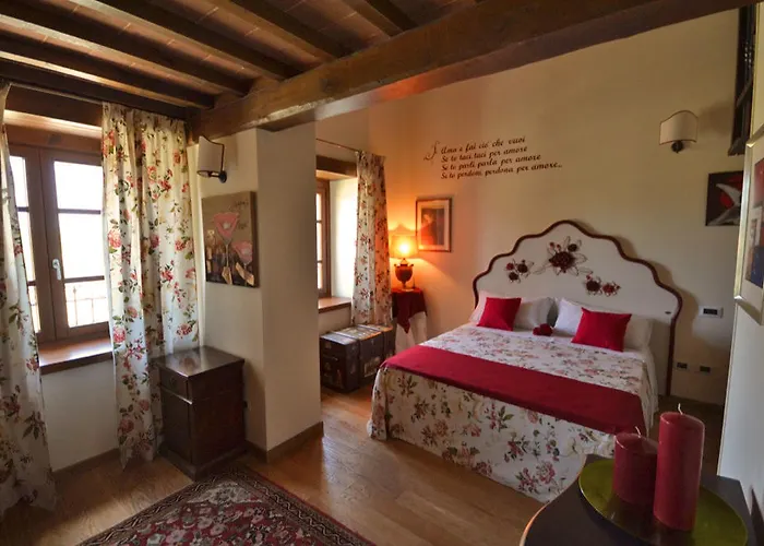 Bed & Breakfast Il Belvederino