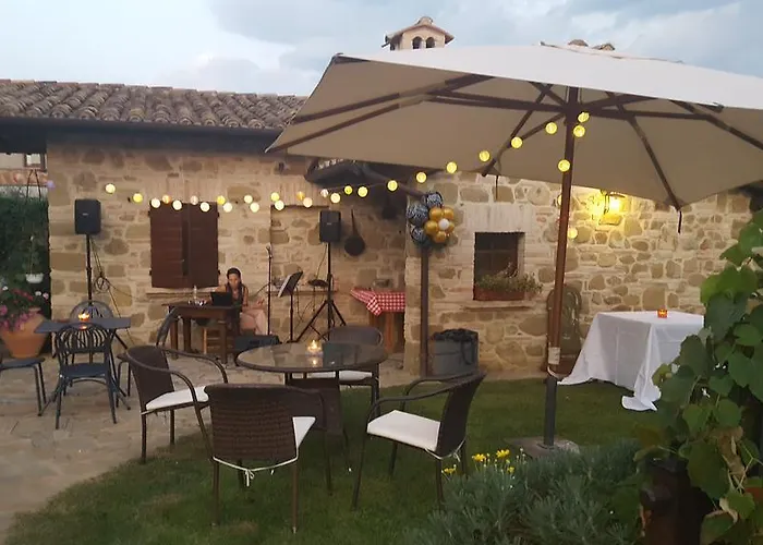 Bed & Breakfast Il Belvederino Brufa