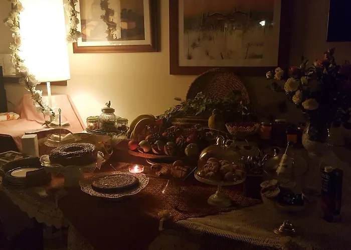 Bed & Breakfast Il Belvederino Brufa