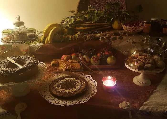 Bed & Breakfast Il Belvederino Brufa