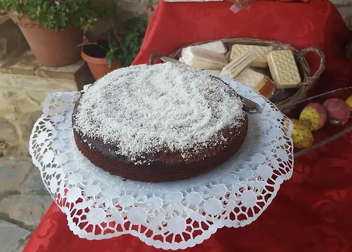 Bed & Breakfast Il Belvederino Brufa