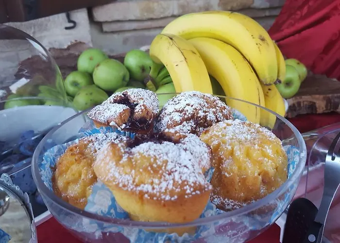 Frühstückspension Il Belvederino