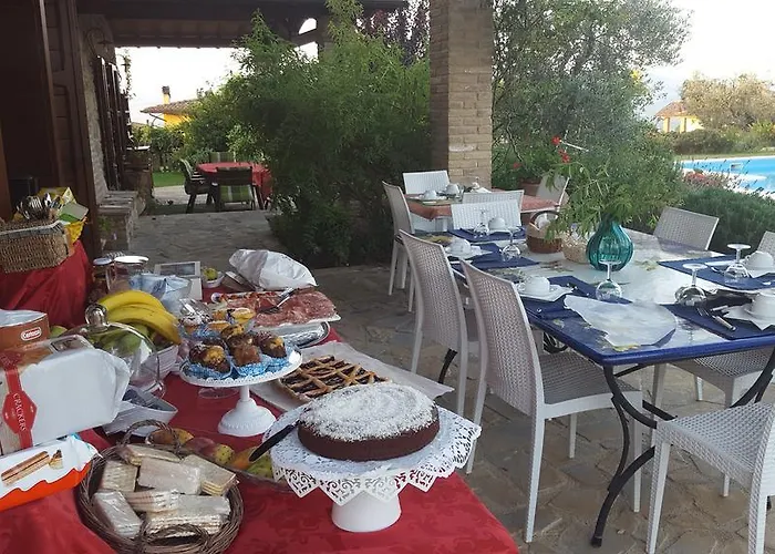 Il Belvederino Bed & Breakfast