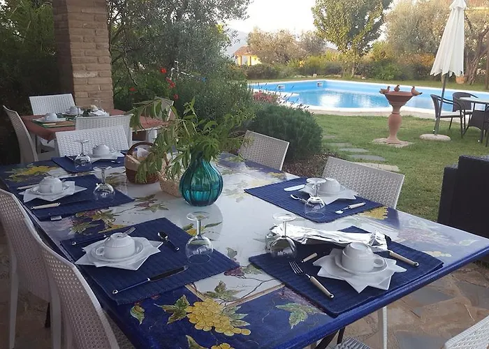 Bed & Breakfast Il Belvederino Brufa