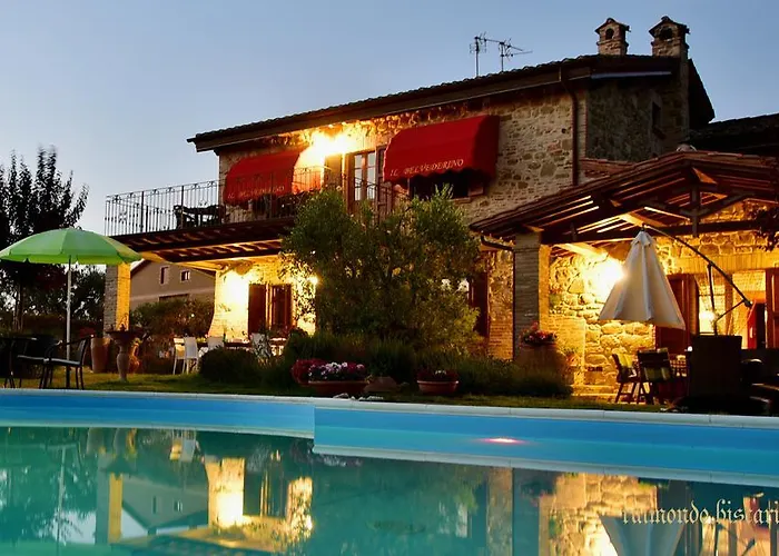 Il Belvederino Bed & Breakfast 4*