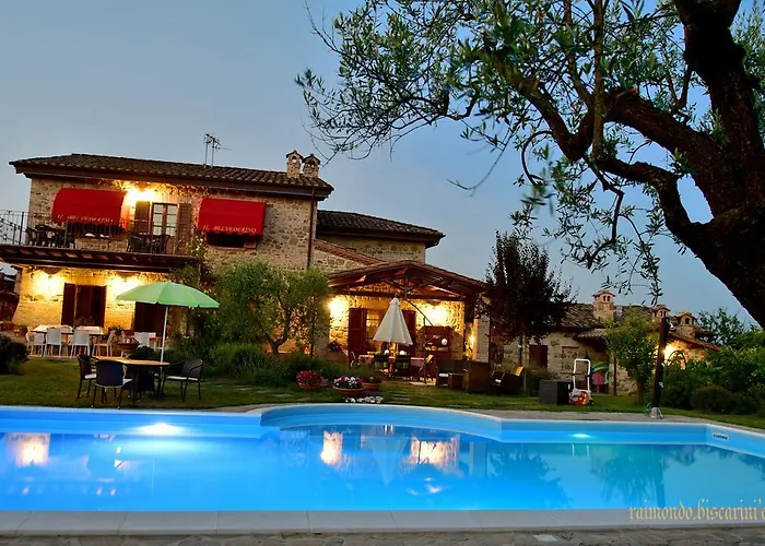 Il Belvederino Brufa